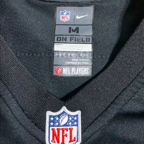 🔥Nike NFL Jones Drew Kids Jersey Sz M (10/12)🔥 - Picture 3 of 6